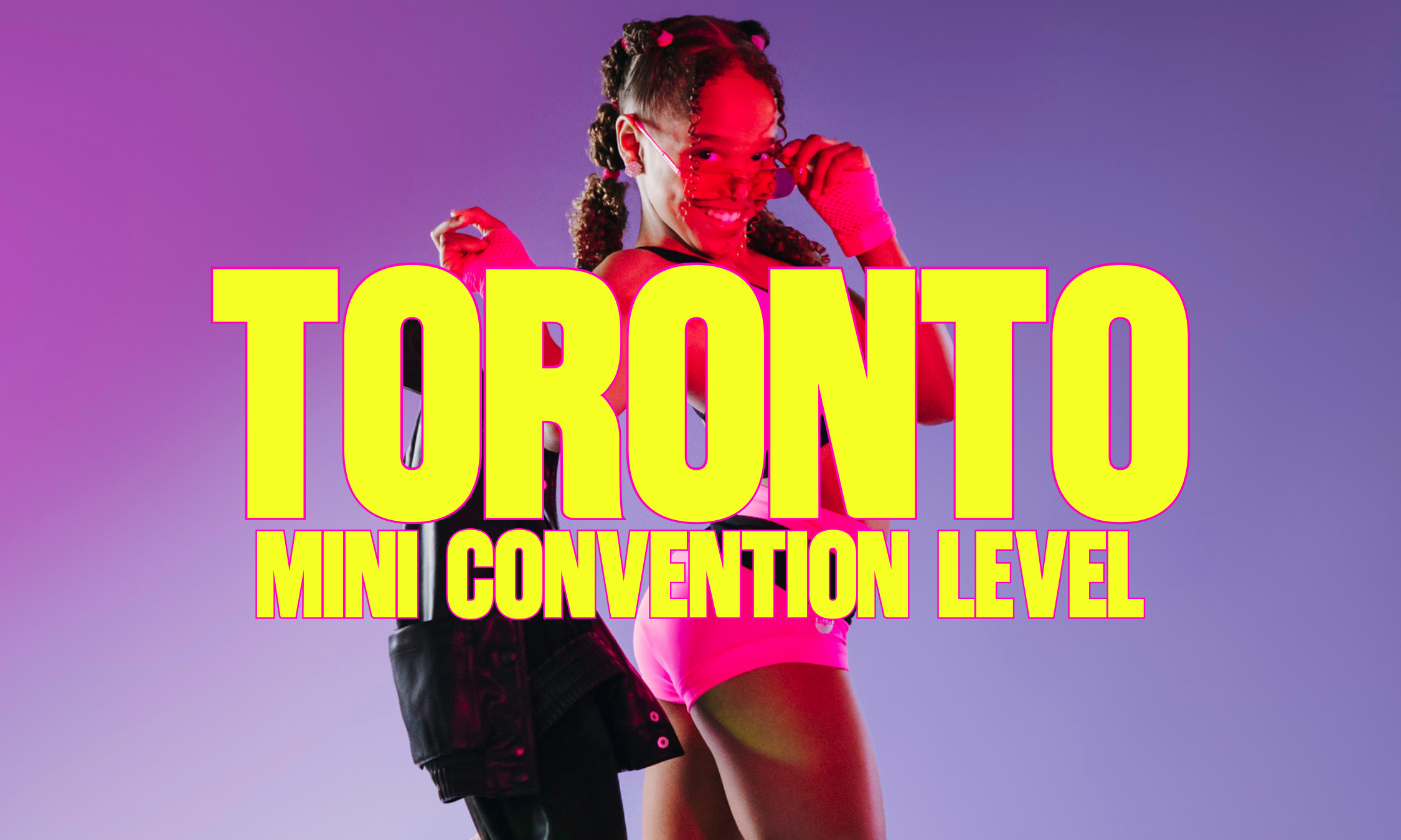 Toronto Mini Convention Level