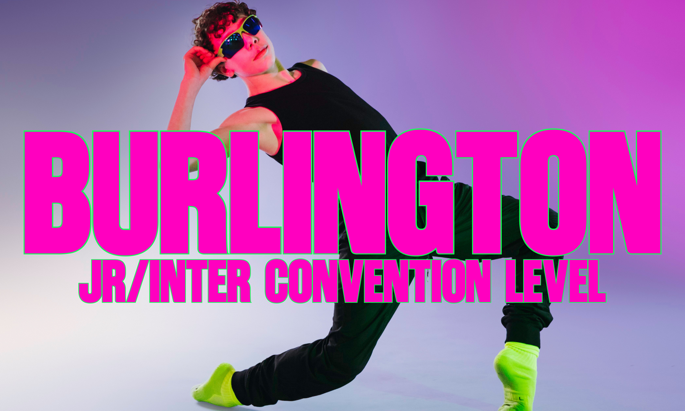 Burlington Jr/Inter Convention Level