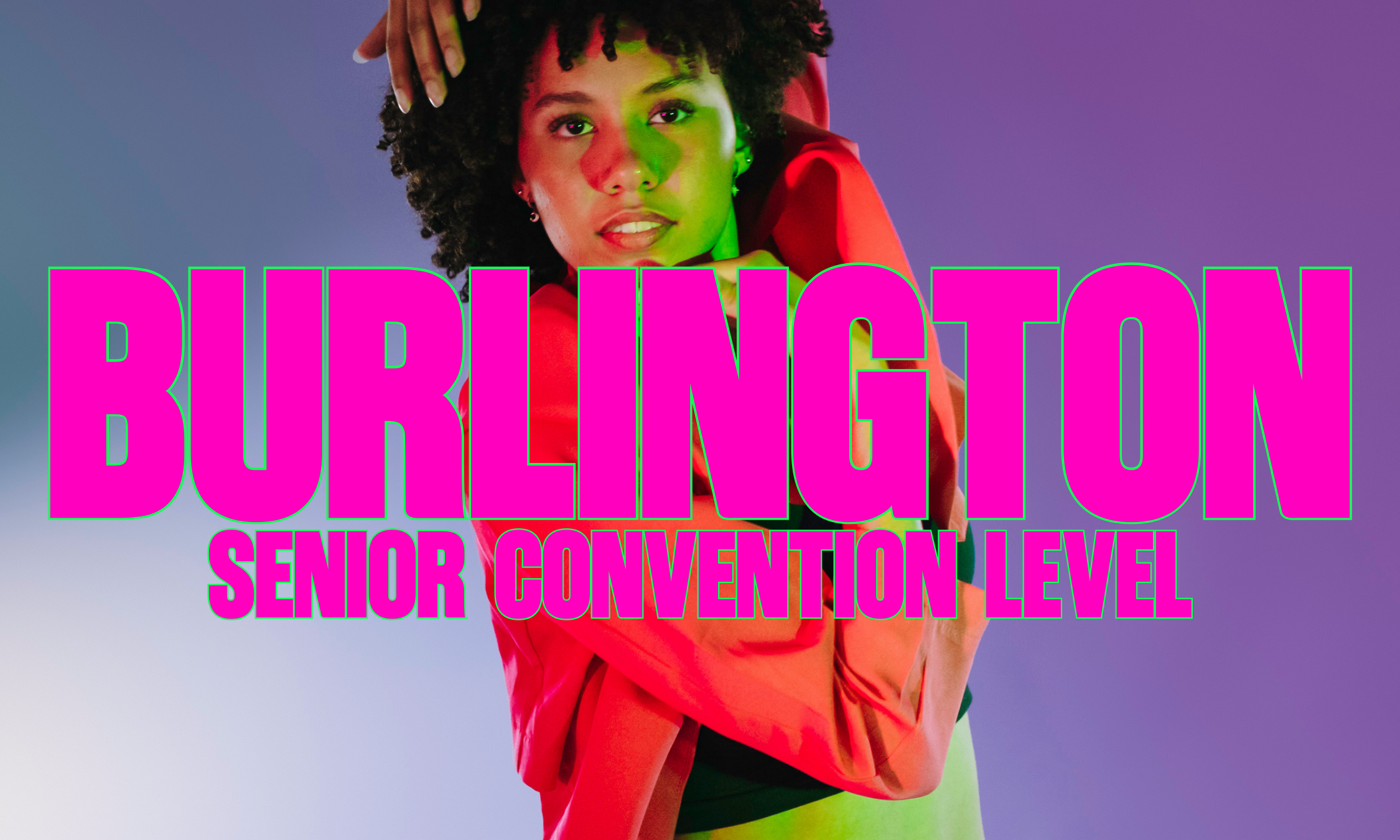 Burlington Senior Convention Level