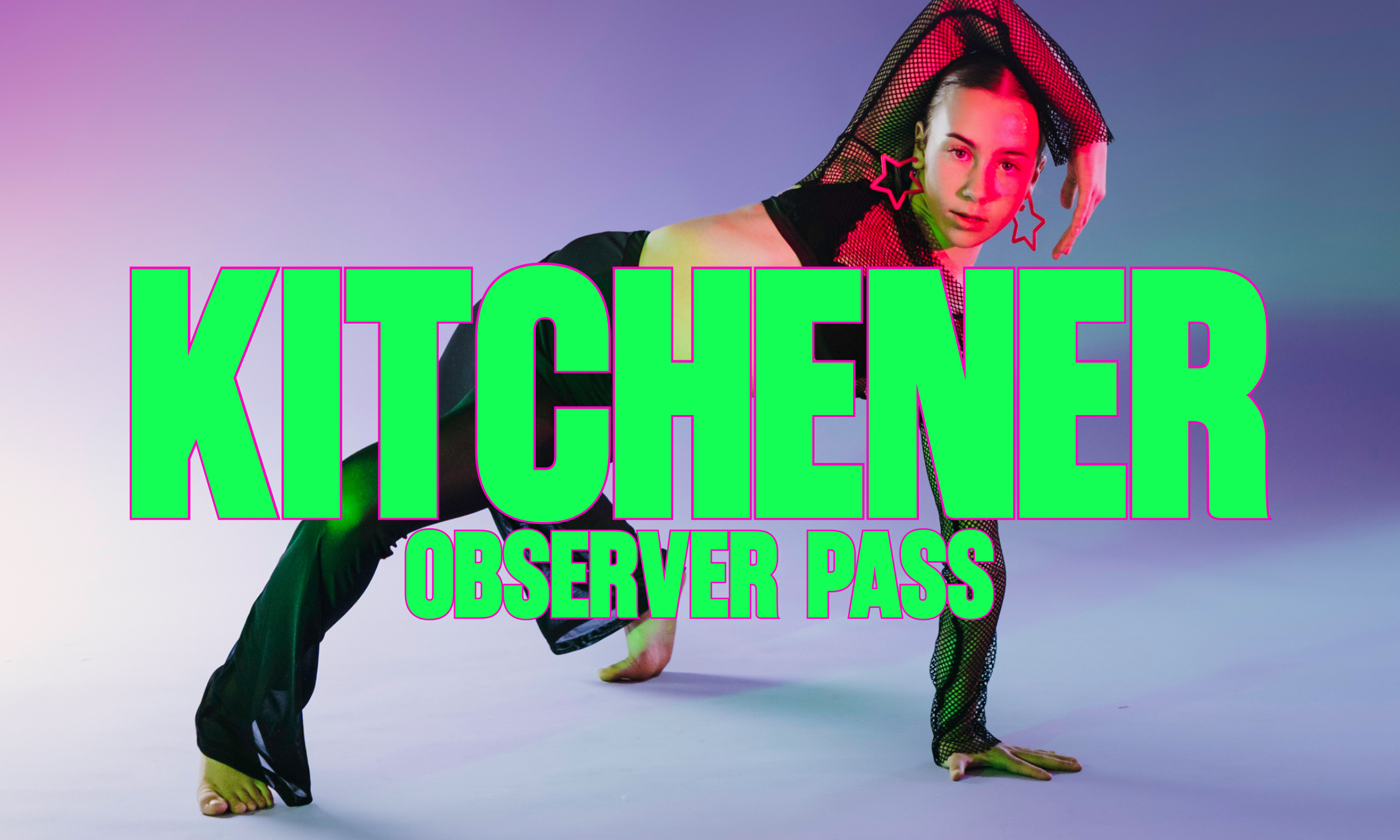 Kitchener Observer Pass