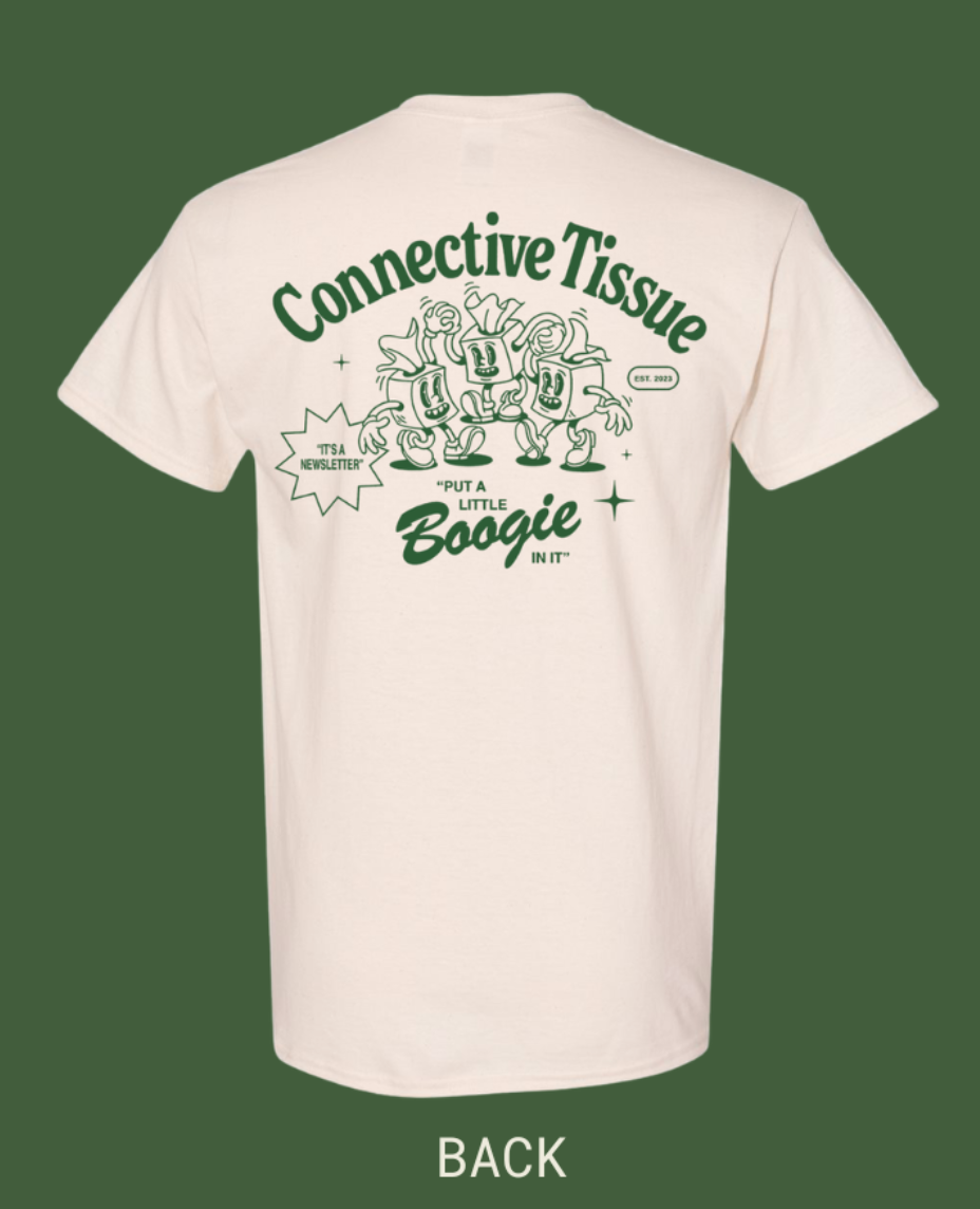 “Put a little boogie in it” T-Shirt