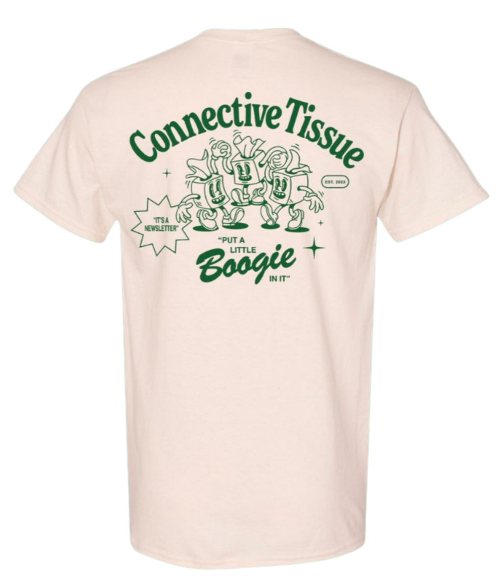 “Put a little boogie in it” T-Shirt