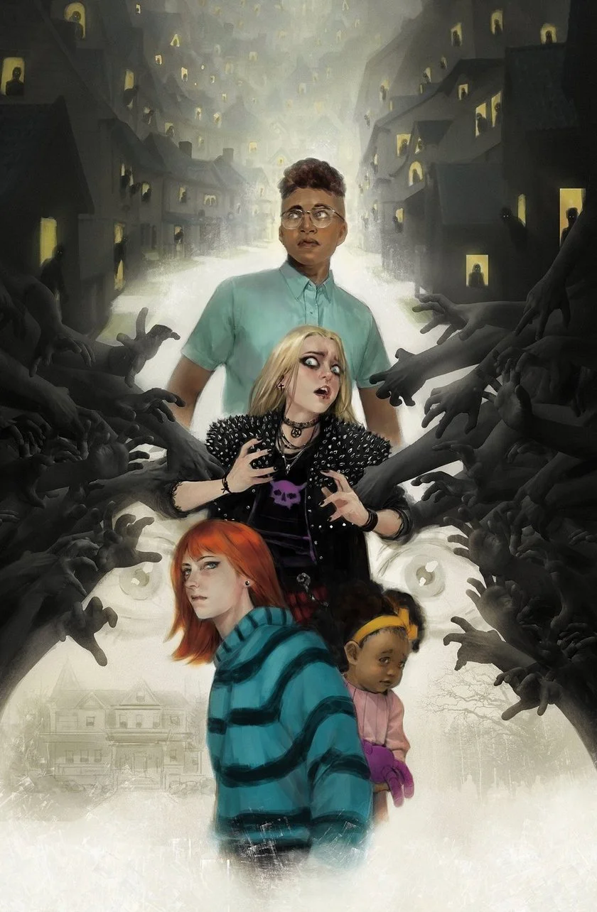 ‘The Neighbors’ Interview