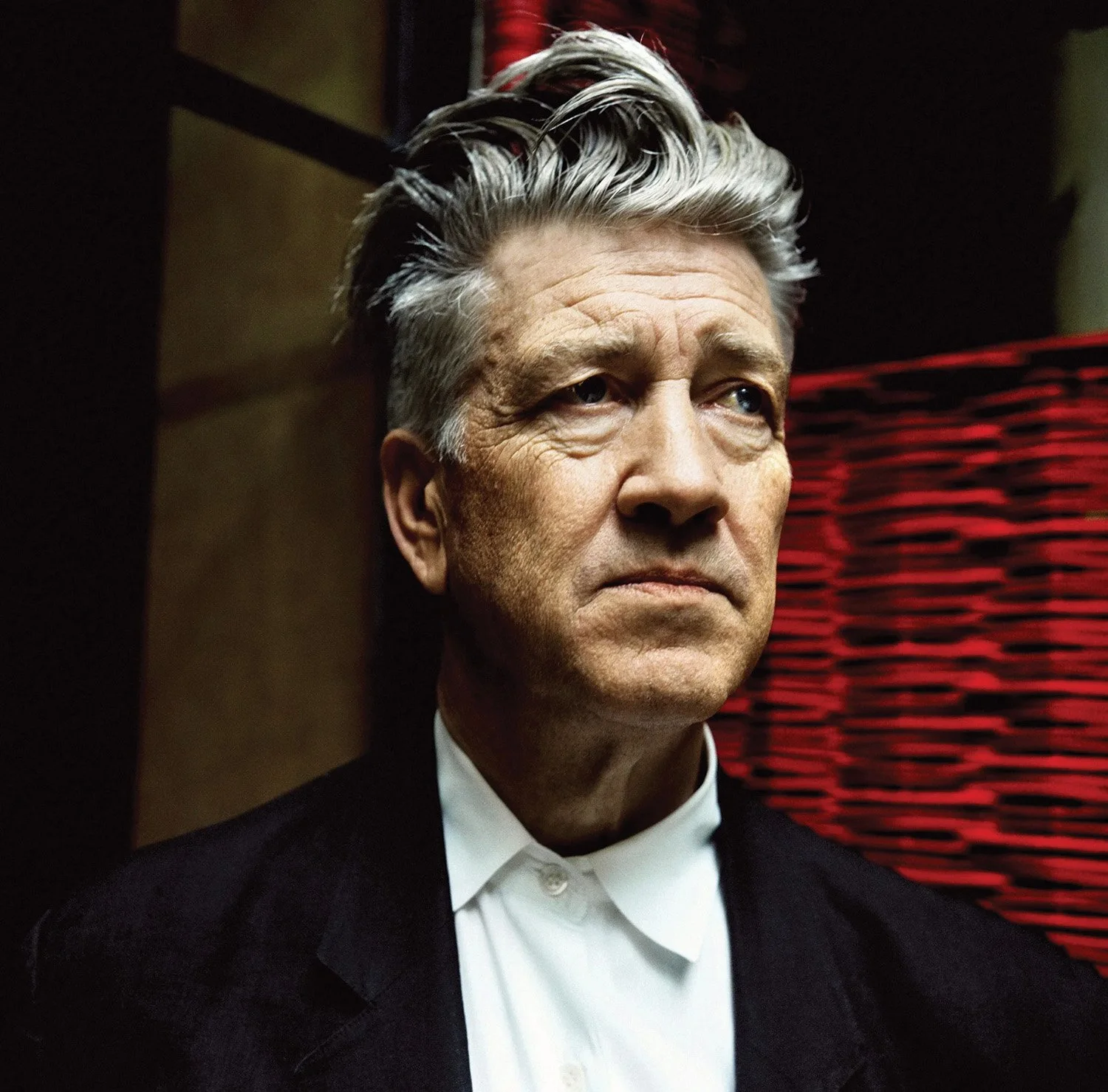 David Lynch’s “Lost” Comic Strip