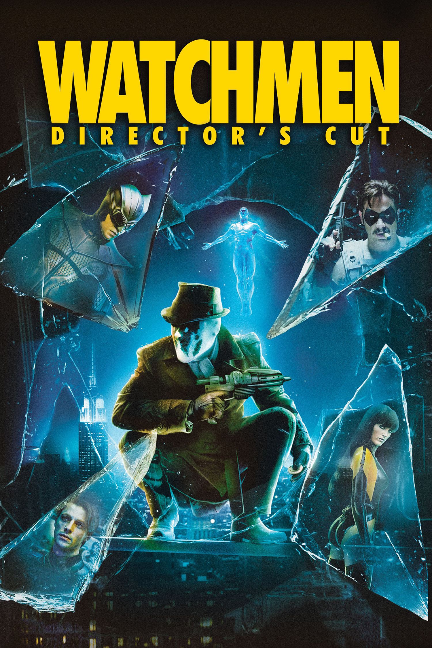 Who (Re)Watches The Watchmen?