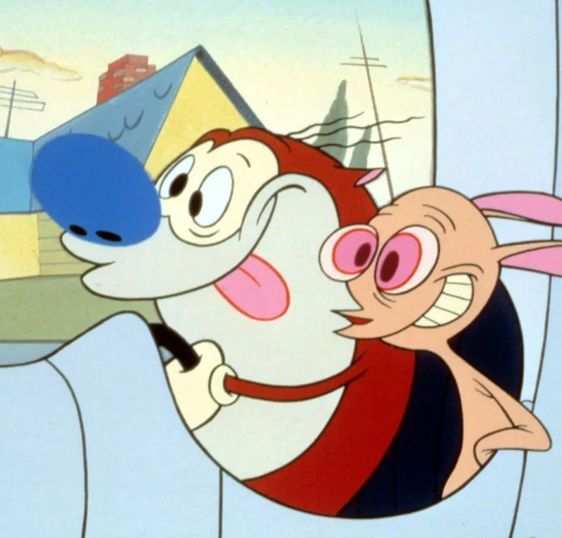 Cartoons You Could Not Make Today
