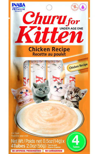 Churu Kitten Chicken Recipe