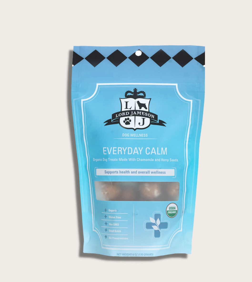 Lord Jameson Everyday Calm Dog Treats