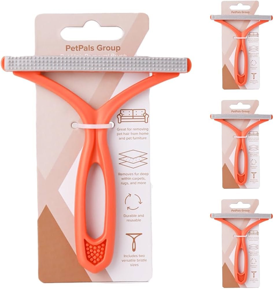 PetPals Group Pet Hair Removal Brush