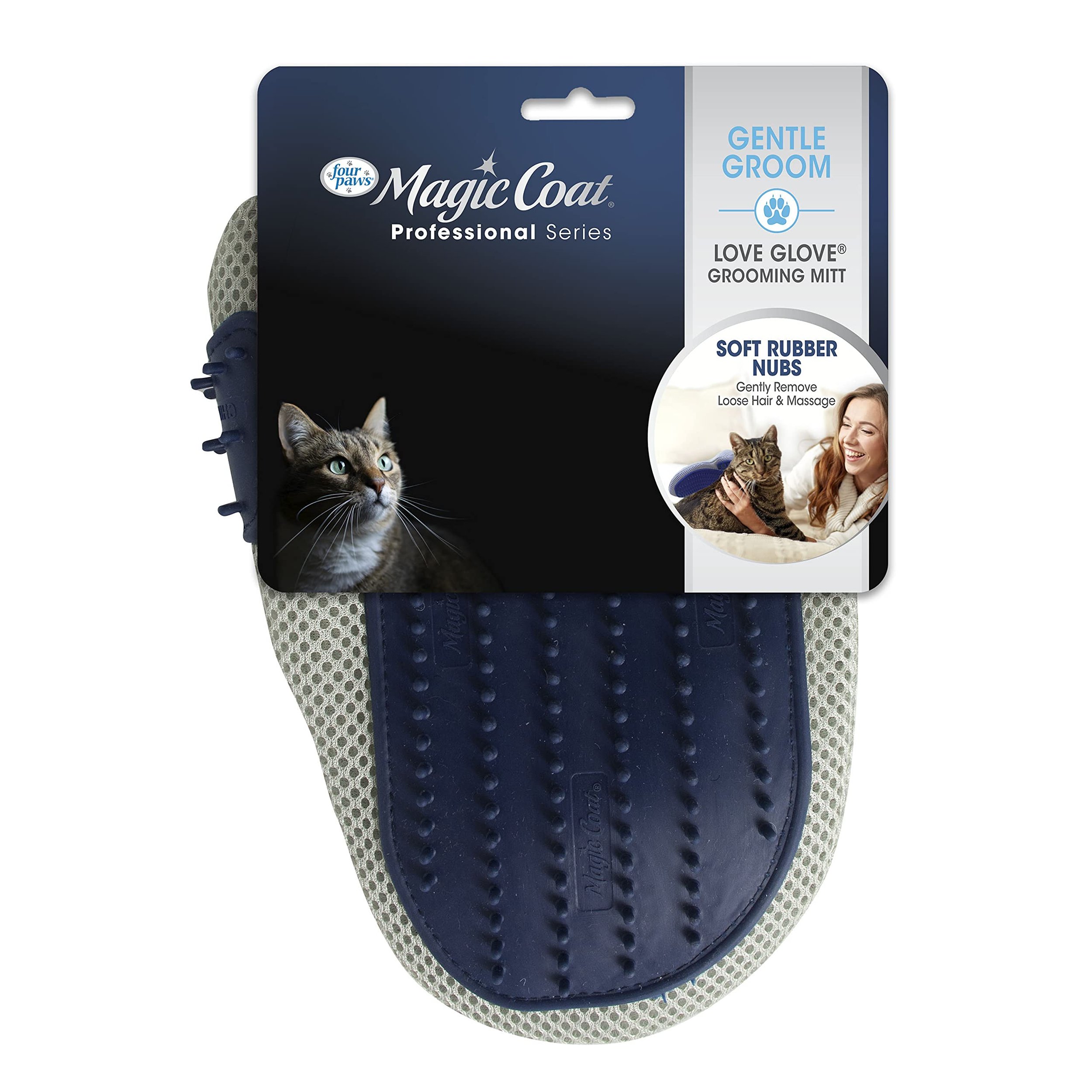 Cats Magic Coat Gentle Groom