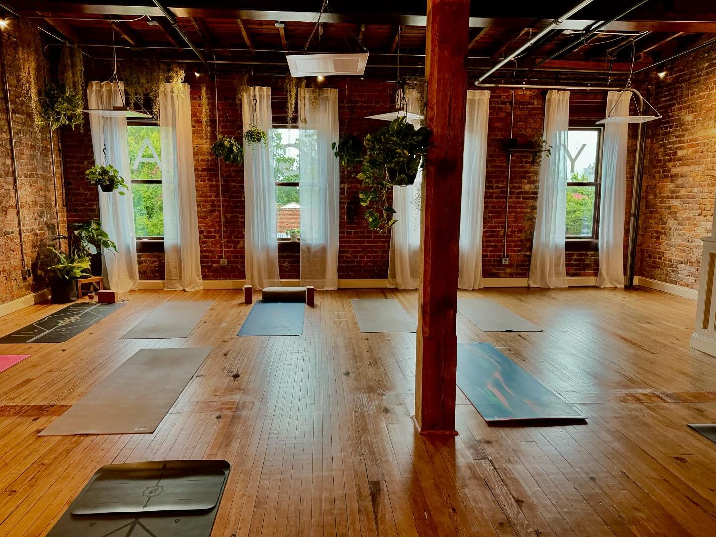 Just like the seasons change, so does our perspective. As we transition from summer to fall, you&rsquo;ll notice a shift in the direction of our mats. This small change mirrors the beautiful transformations around us, reminding us to embrace new angl