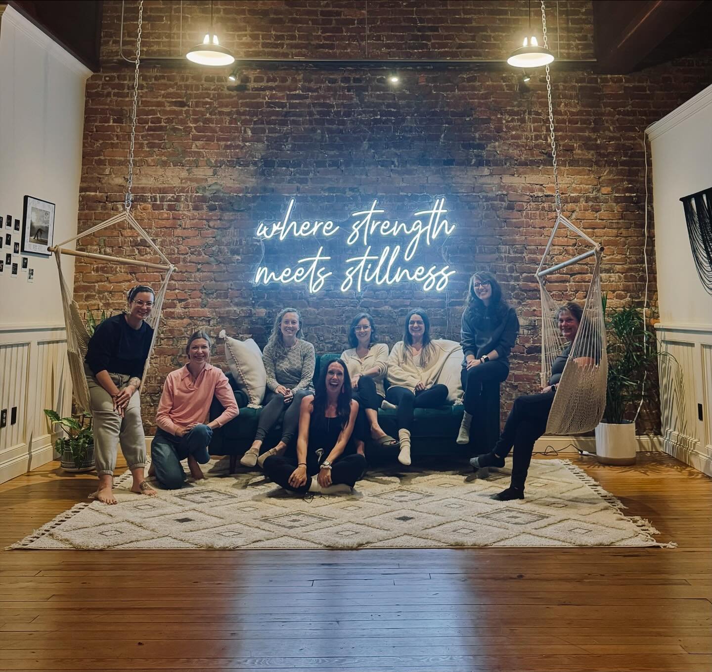 Grateful for an amazing turnout and great conversations at our last book club! It was a wonderful evening filled with laughter, insight, and connection. 📚✨

If you missed out, don&rsquo;t worry&mdash;we&rsquo;re already planning our next gathering i