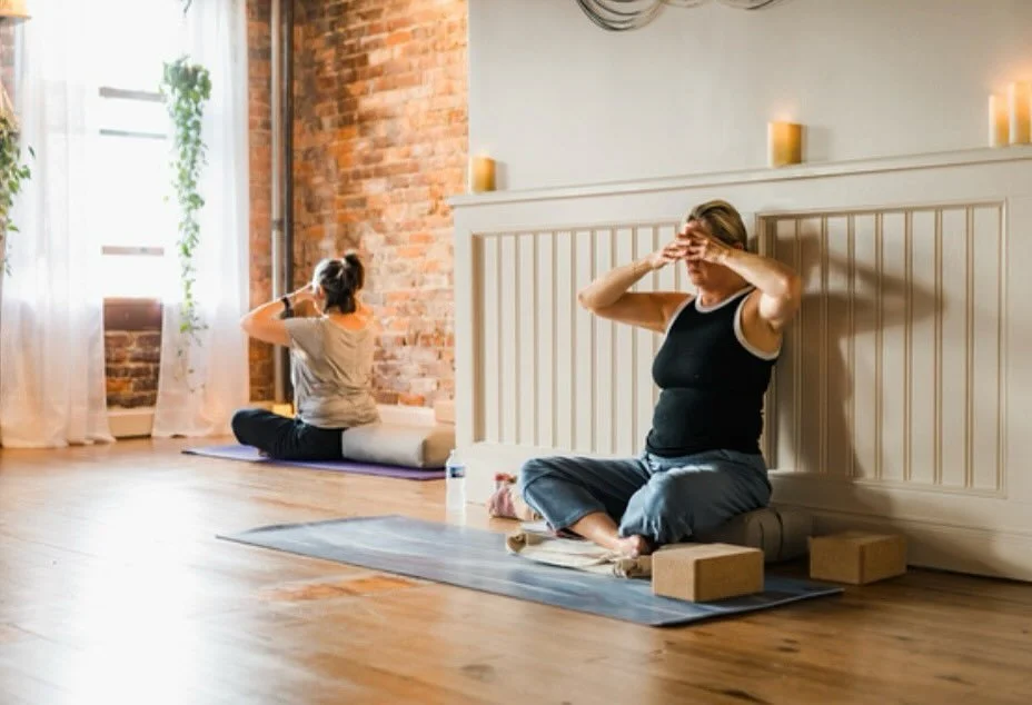 ✨ August SHIFT &mdash; Drop-In Available ✨
Sunday, August 10 &bull; 1&ndash;5 PM
at The Yoga Loft 

This month&rsquo;s Inner Shift gathering is all about Breathwork &amp; Stillness &mdash; and for August, we&rsquo;re opening the doors for drop-ins.

