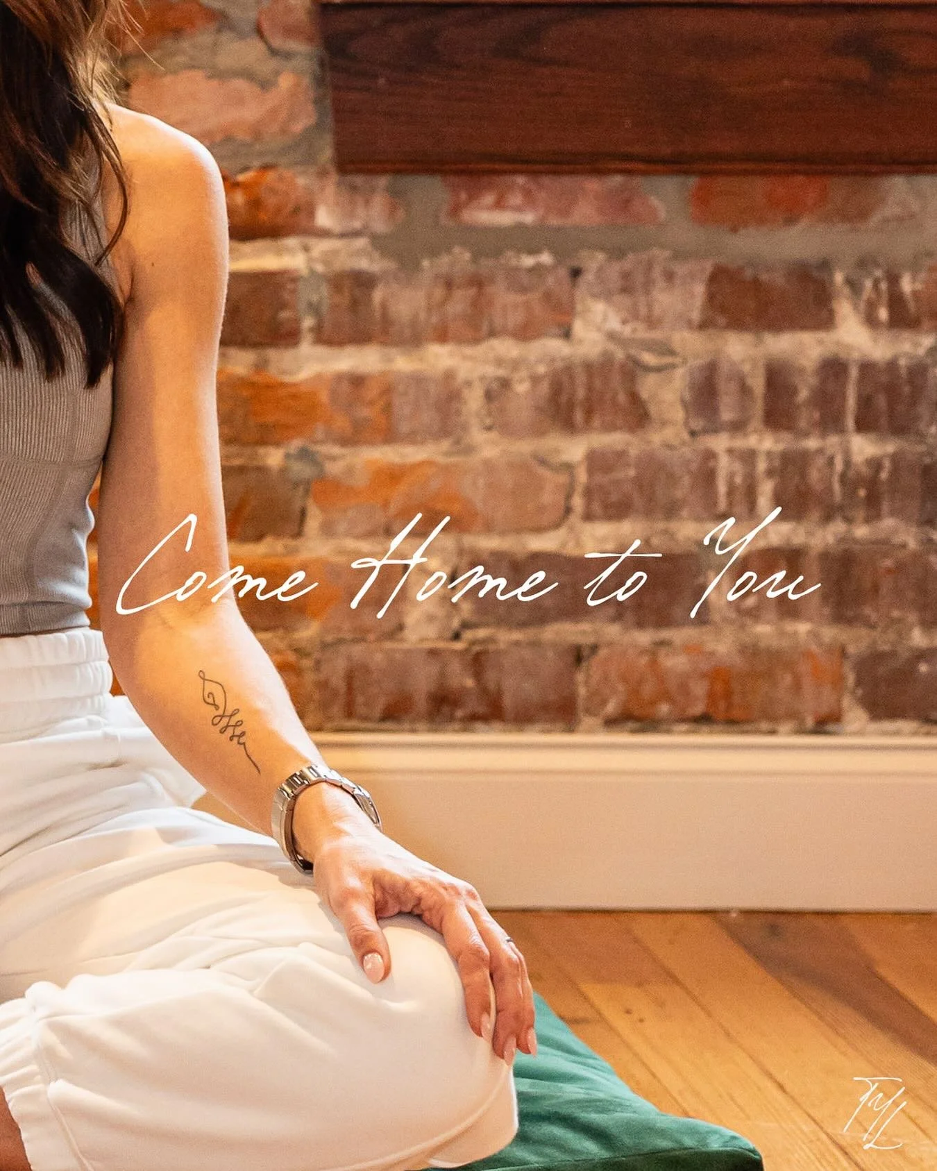 โจ One year of community. One year of connection. One year of The Yoga loft. โจ
This Monday, September 1, we’re celebrating in the most beautiful way… with TWO free offerings to thank you for being part of our community ๐ค
๐ฟ 12:00 PM &n