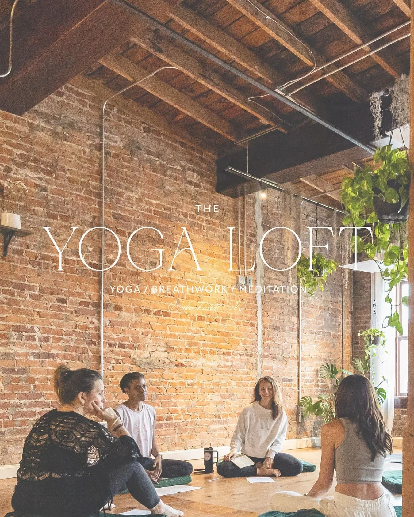 โจ September is a month of celebration at The Loftโจ
This community has breathed so much life into our space, and we’re beyond grateful to mark ONE YEAR together with special offerings all month long. Here’s what’s coming up:
๐ Fri