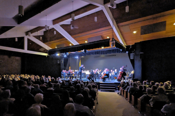 Northshore Classics: Mozart Symphony No. 39