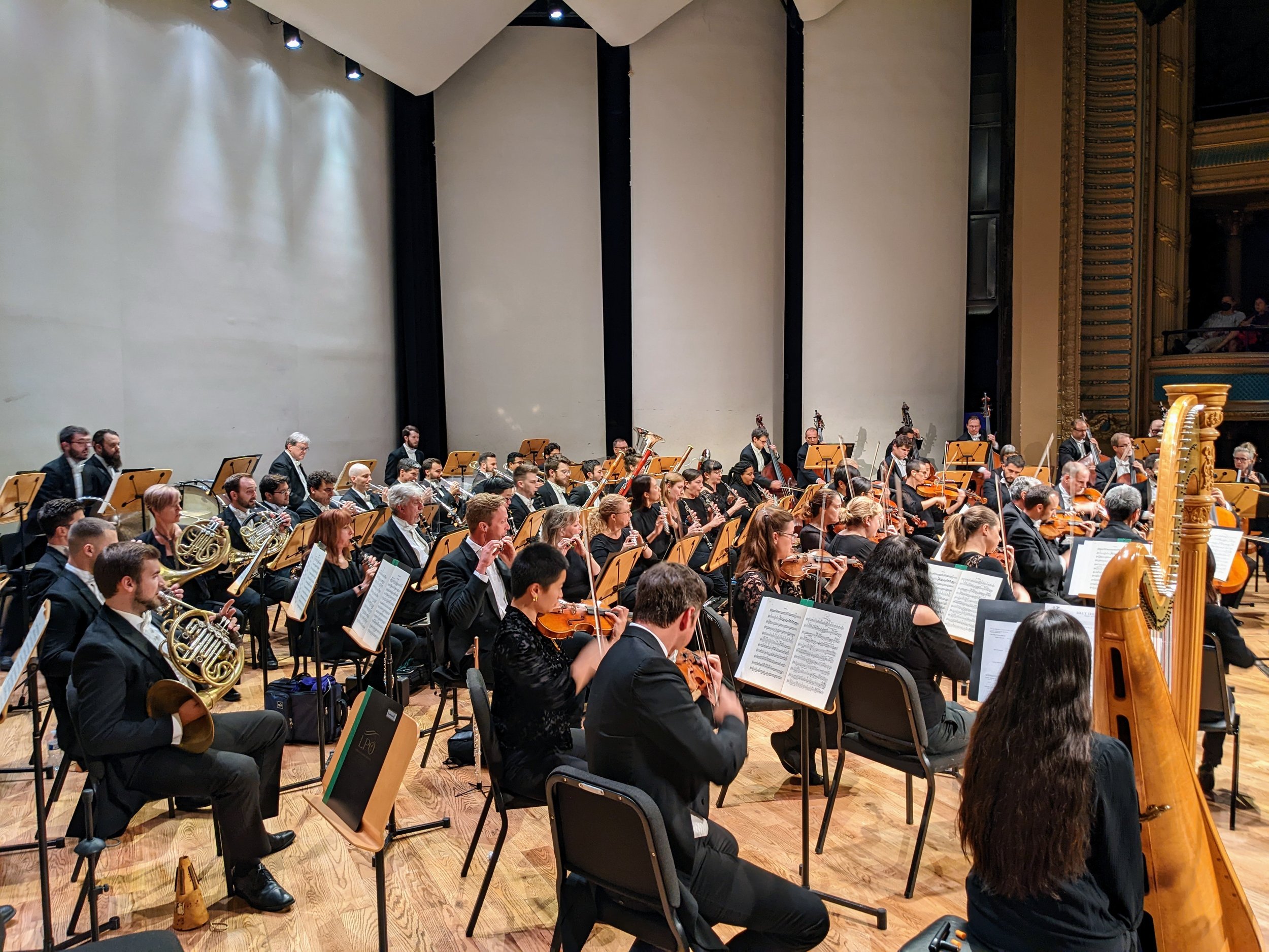 Copland's Rodeo