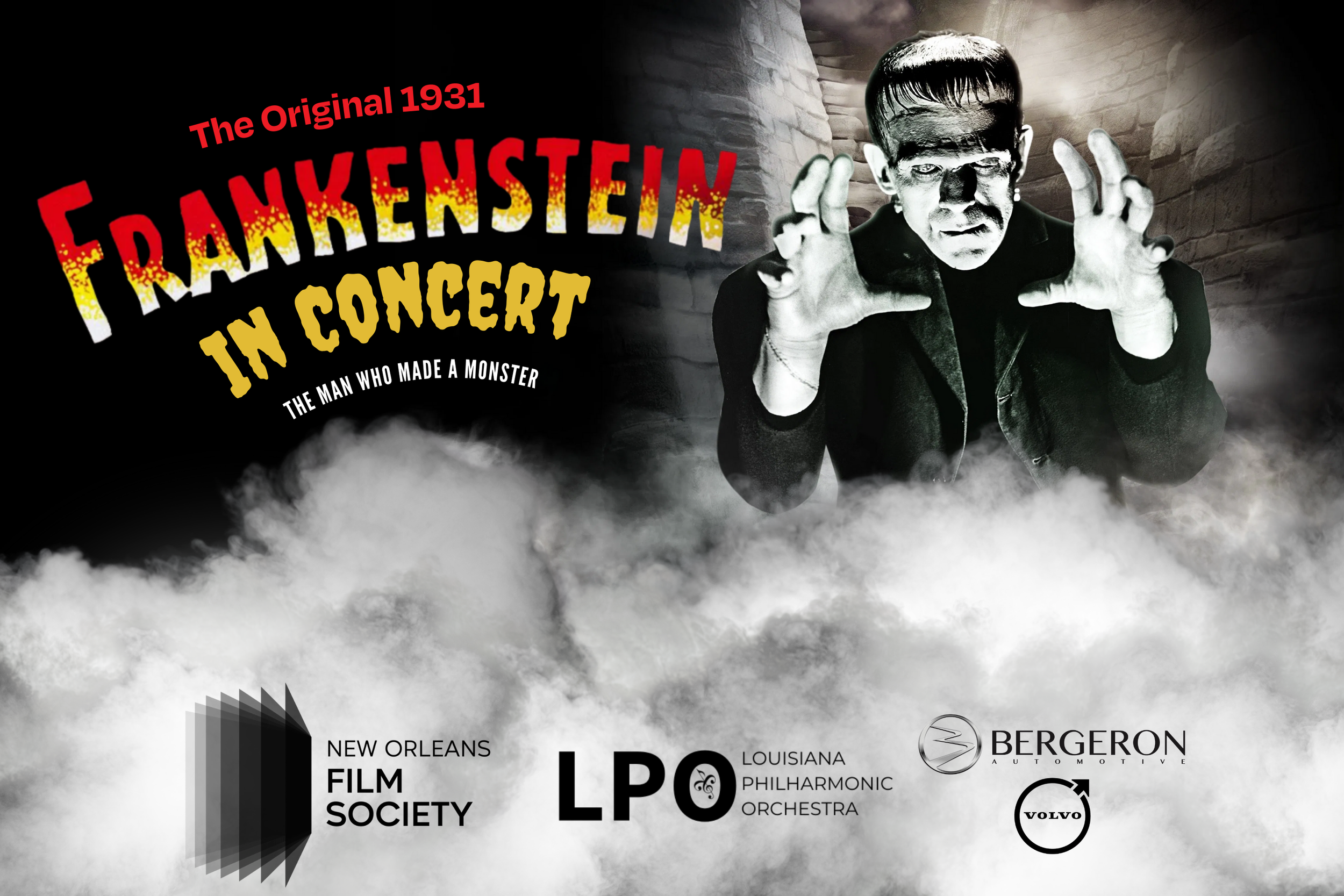 Frankenstein in Concert