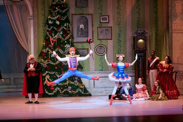 Delta Festival Ballet presents The Nutcracker 