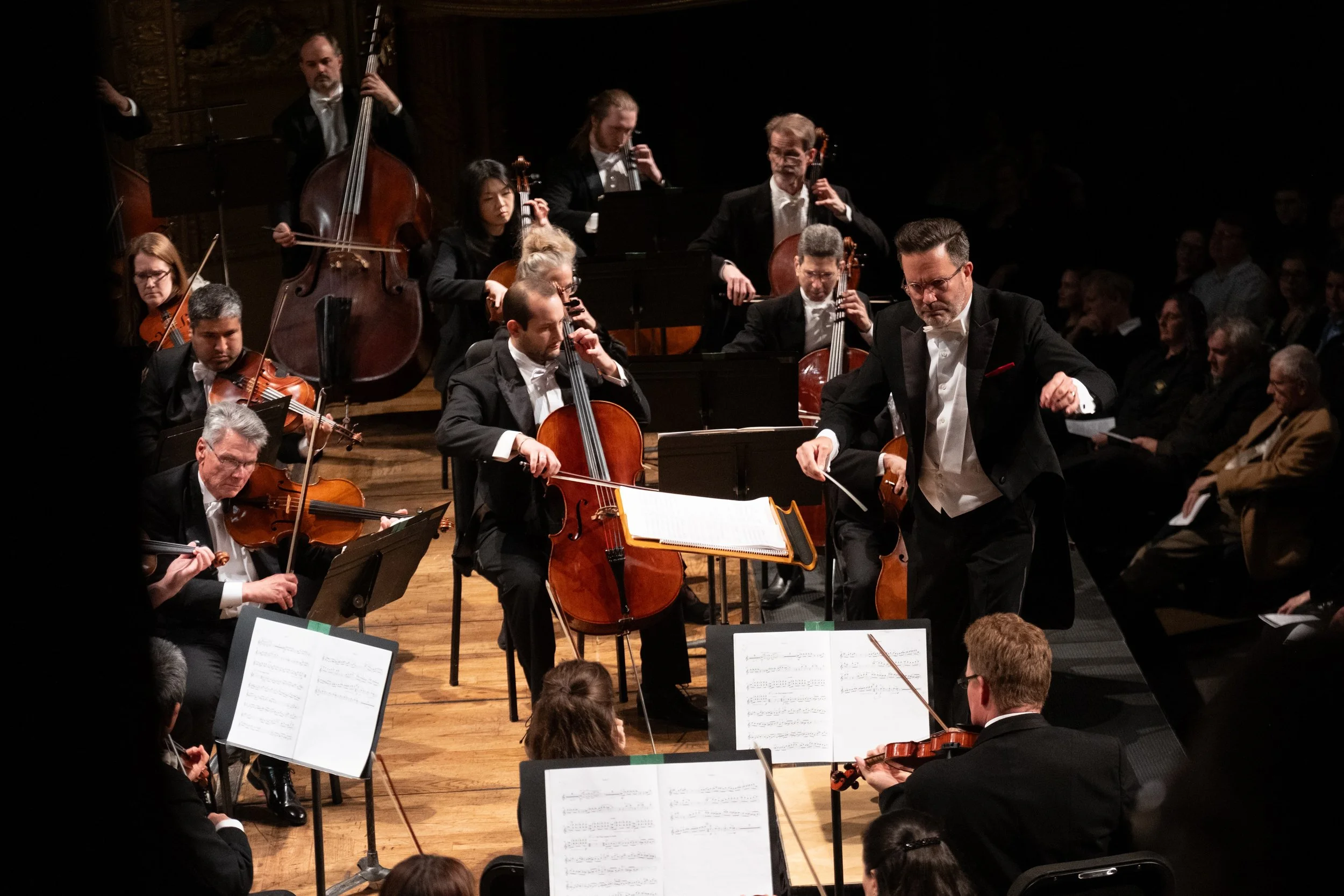 LPO: Mozart & Stravinsky | Boccherini, Jupiter Symphony