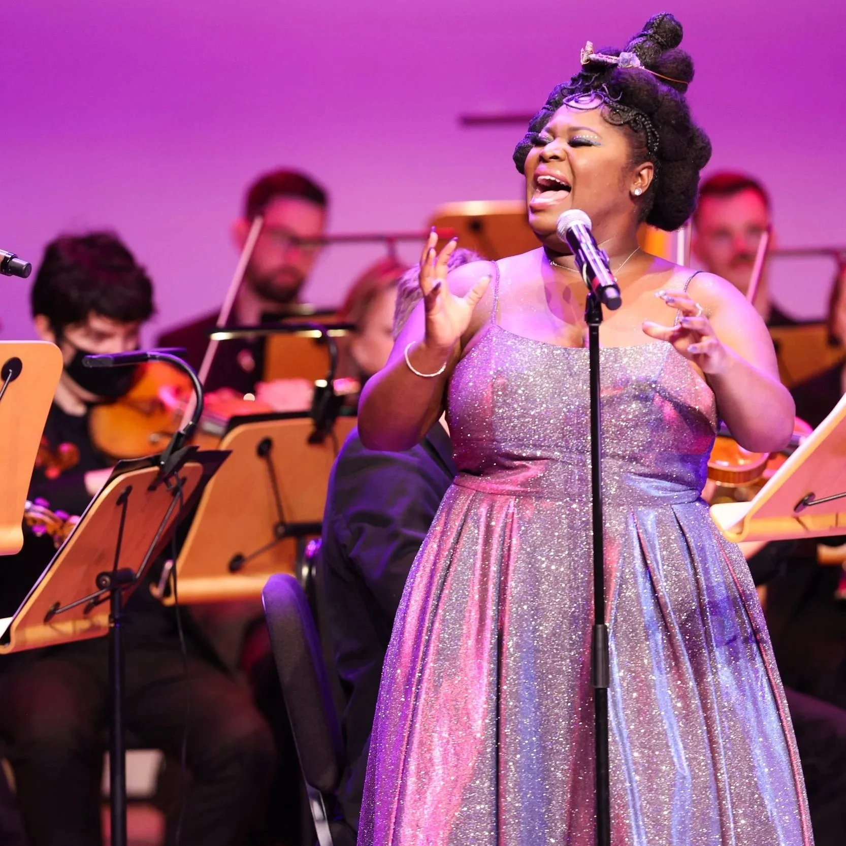 LPO + Tank &amp; The Bangas Ft. Dawn Richard 