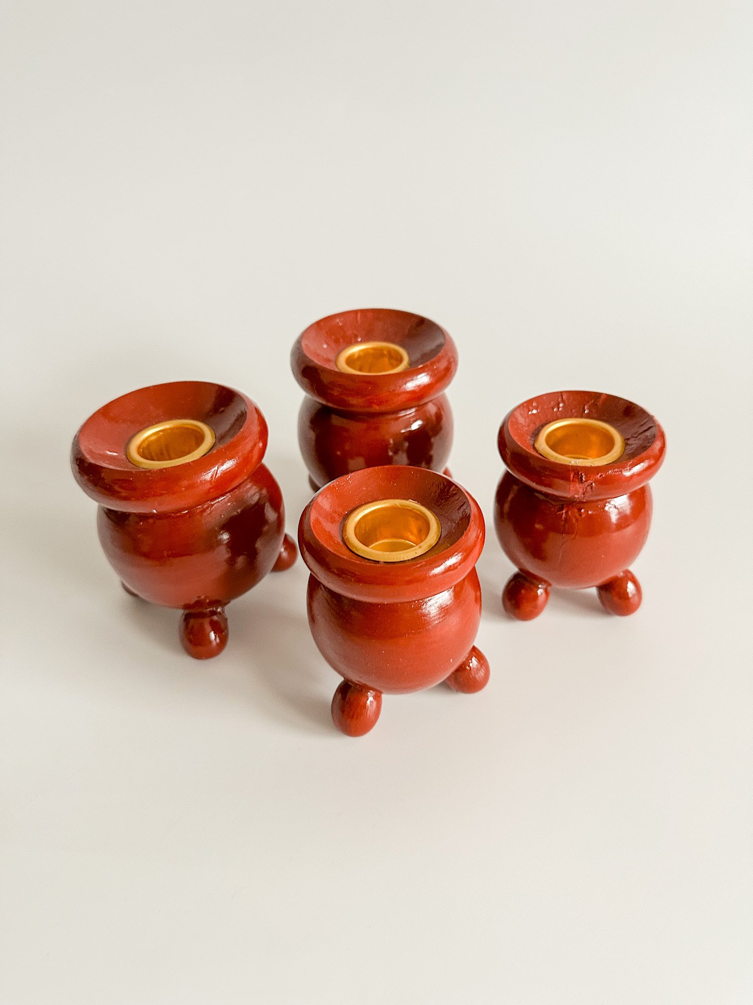 Swedish Candle Holders