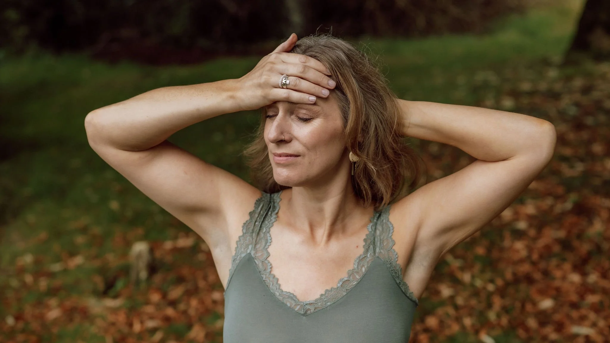 ✨ Nervous System Yoga &ndash; New Block Starting ✨

Your body isn&rsquo;t broken&hellip; it&rsquo;s speaking.
This class is where you learn how to listen.

Starting Wednesday April 22nd | 7:00&ndash;8:30pm
📍 Absoulute Flow &ndash; Our Space
Book her