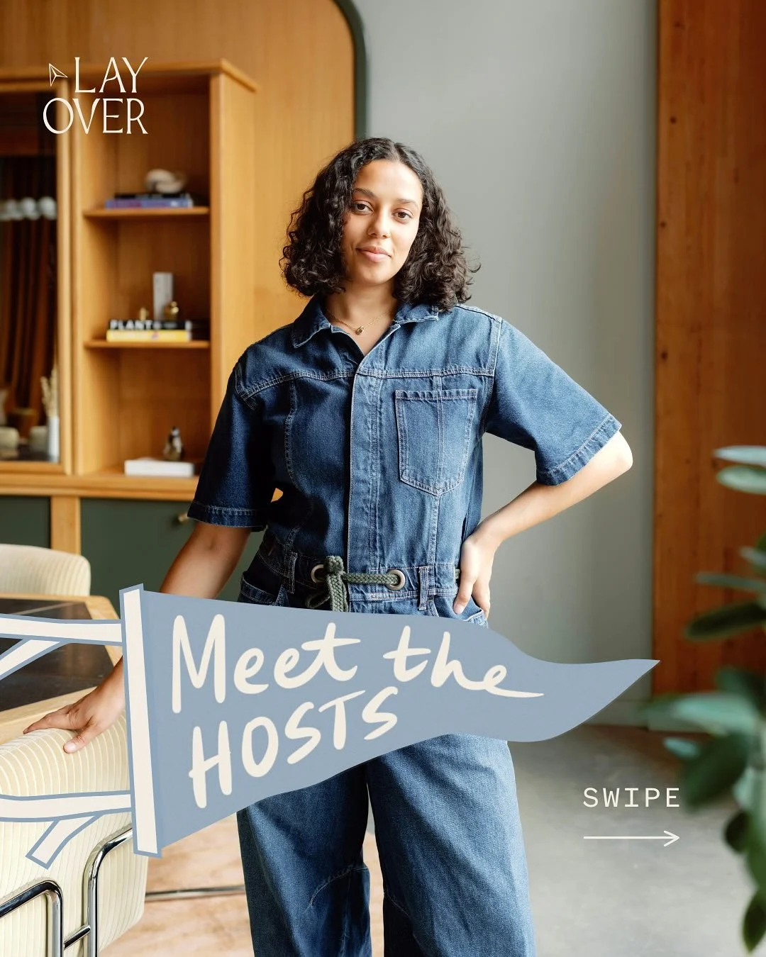 Meet our second host for LAYOVER: Maine - Sofia Hill

Sofia is the founder of @locket.studio a bespoke branding and website studio based in Nashville, TN. Her studio helps heart-held brands become experiences that that transform the industries they l