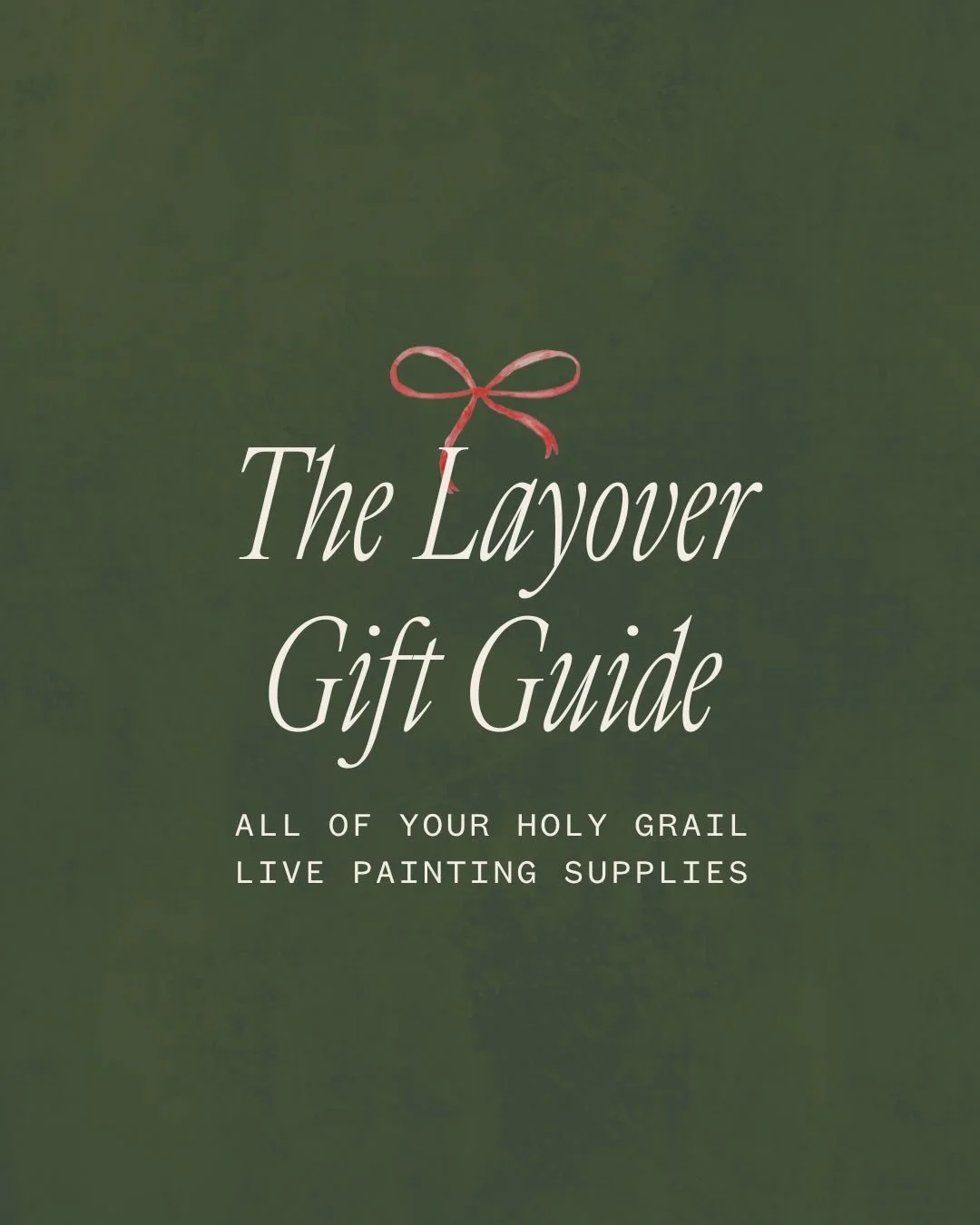 Still looking for some gift ideas? We&rsquo;ve got you covered 🎁

Curated from your holy grail products, these are trusted products from our community! We&rsquo;ve tagged the specific brands that we would use for some of the products.

If you have o