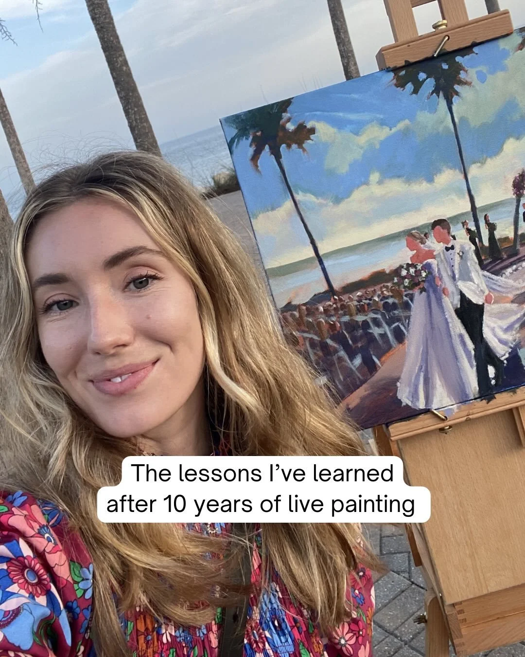 10 years of live painting&hellip;🤯

Swipe for 10 lessons I&rsquo;ve learned along the way ➡️

#entrepreneurship #livepainting #artistsupportartists #cloudstudioagency