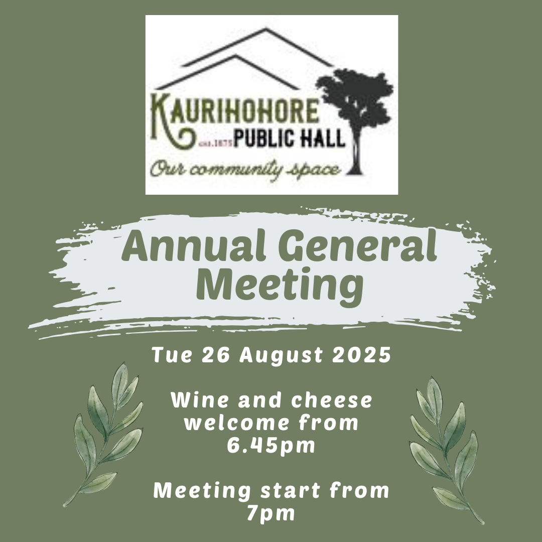 Annual General Meeting