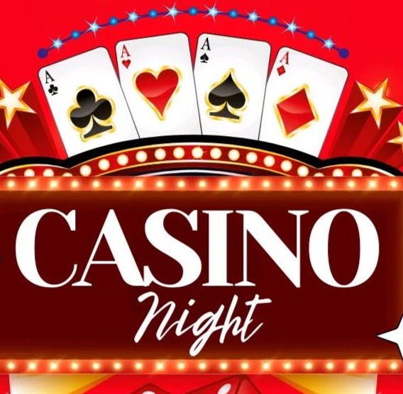 Couples Ticket (2 person) - Casino Night and Silent Auction