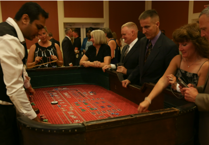 Table Game Sponsorship - Craps