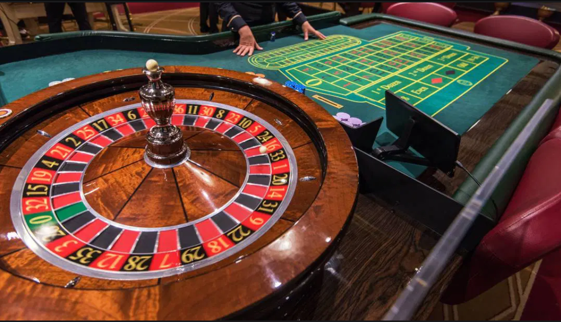 Table Game Sponsorship - Roulette