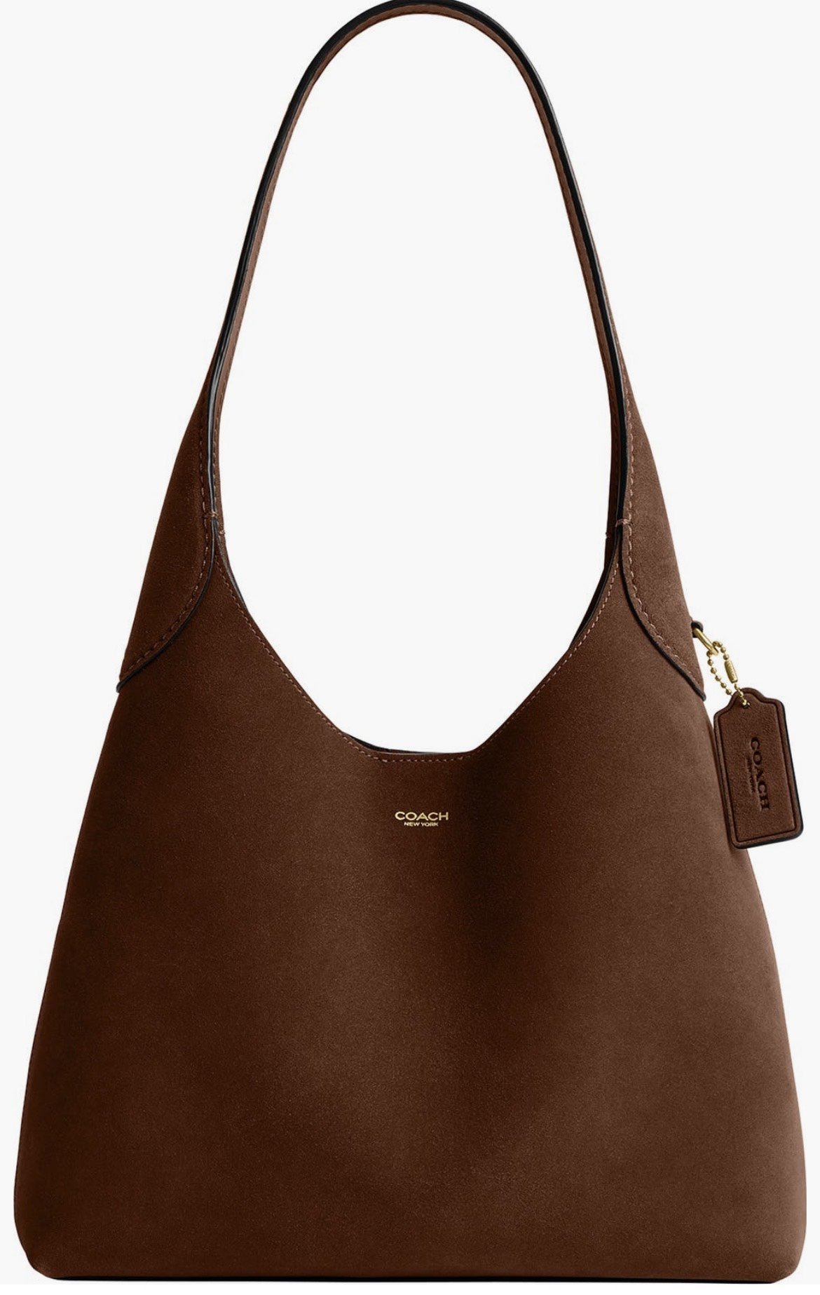 Suede Bag