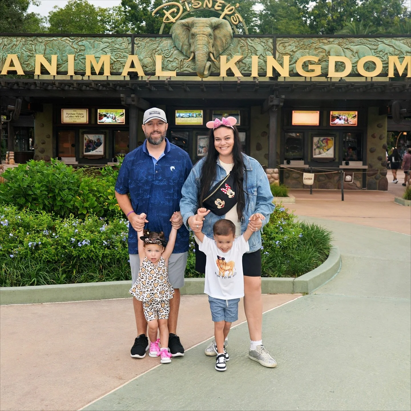 Hakuna Matata, what a wonderful second day 🦁🌿