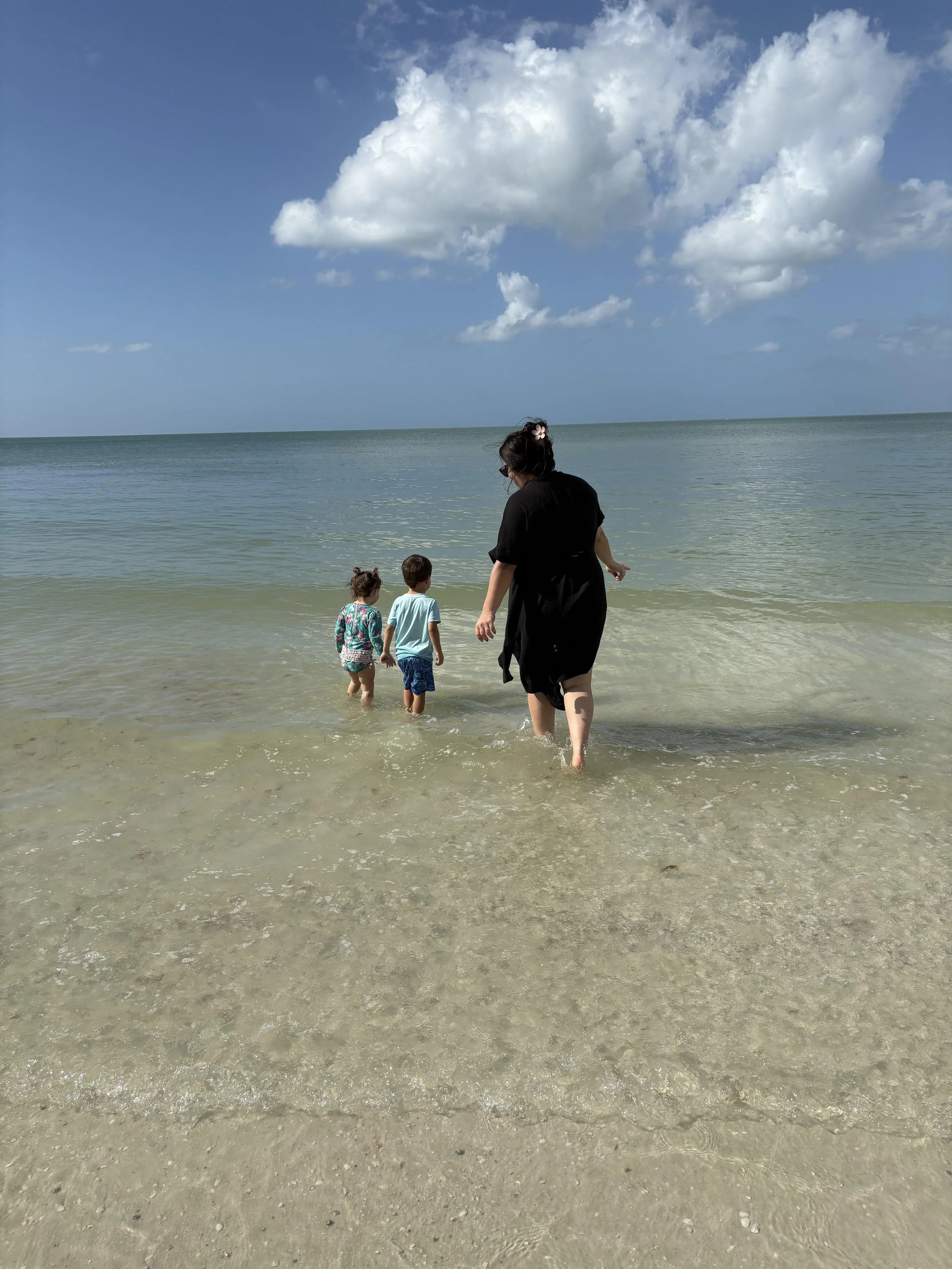 New Year’s Resolutions for Moms 