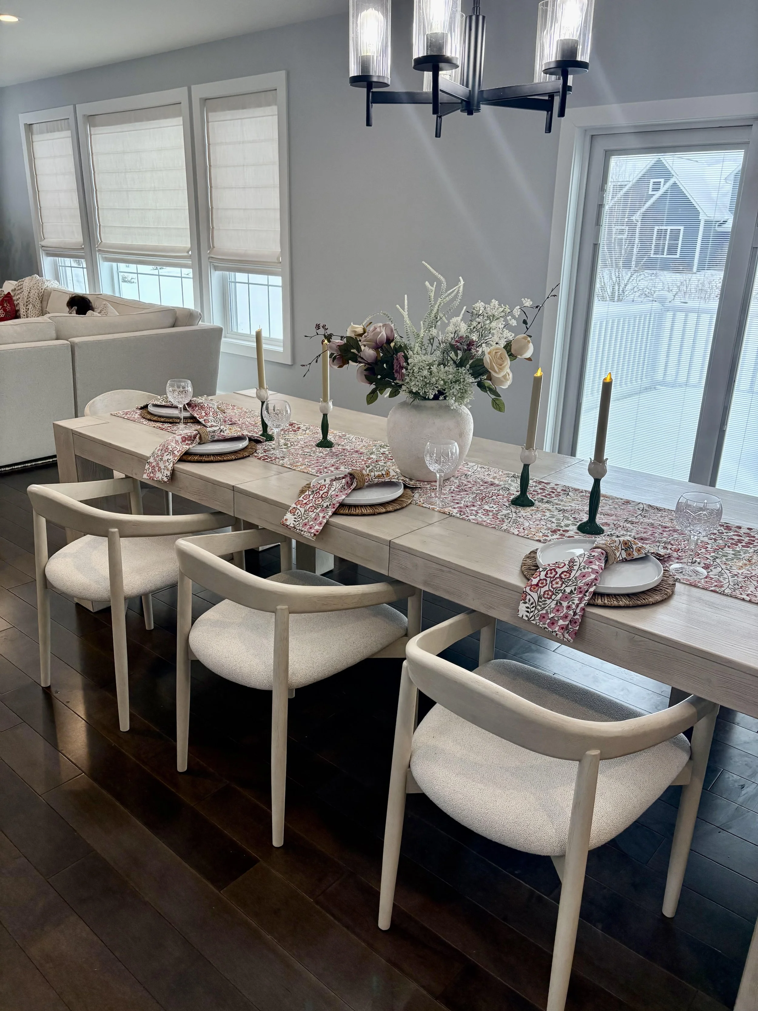 Early Spring Home Refresh - Ways to Welcome the Spring Season 