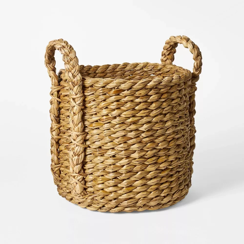 Target Wicker Basket 