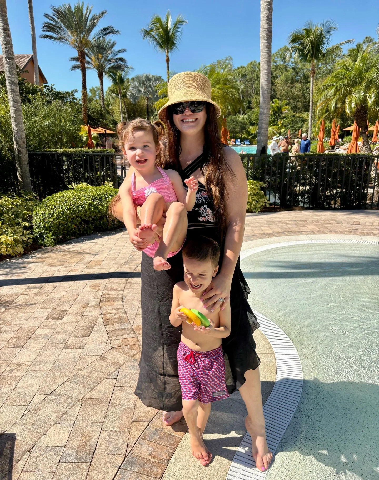 Fun in the sun☀️🌴