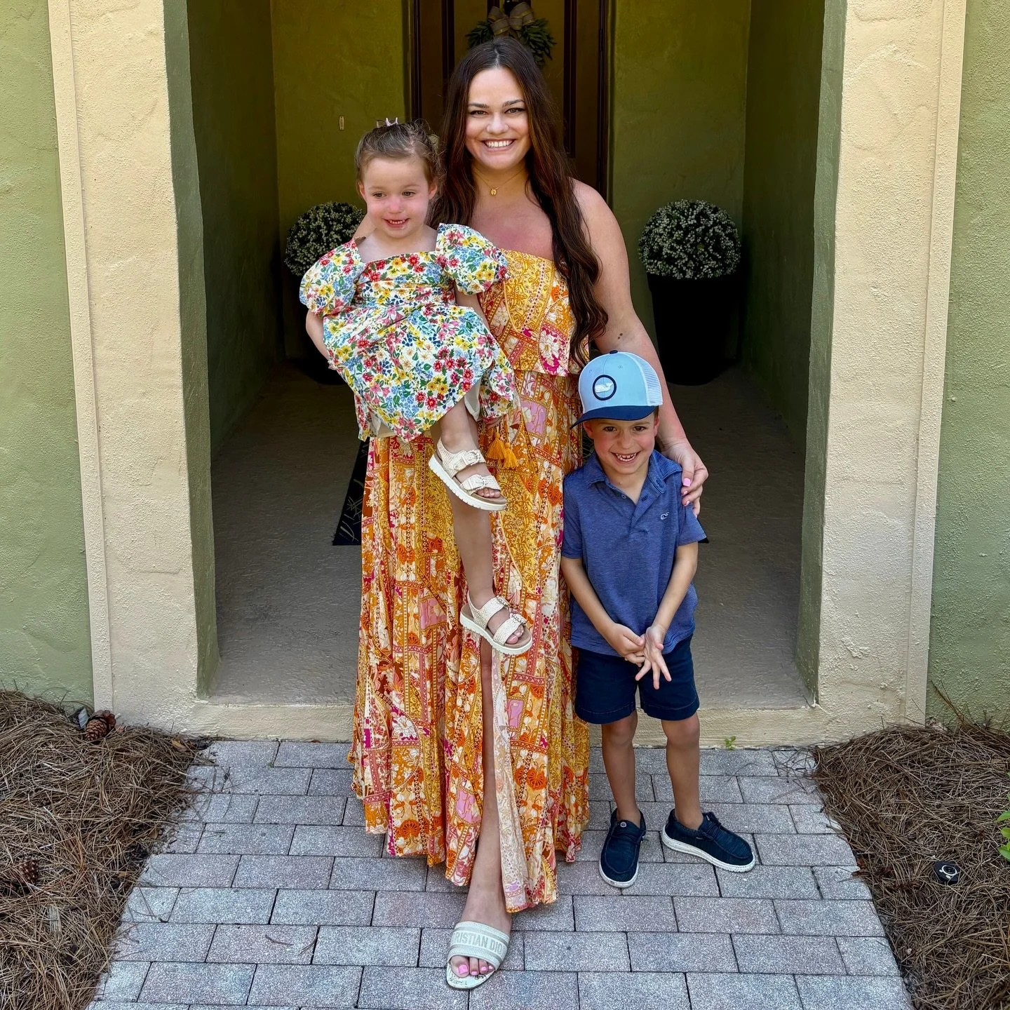 Best little getaway with my babies☀️