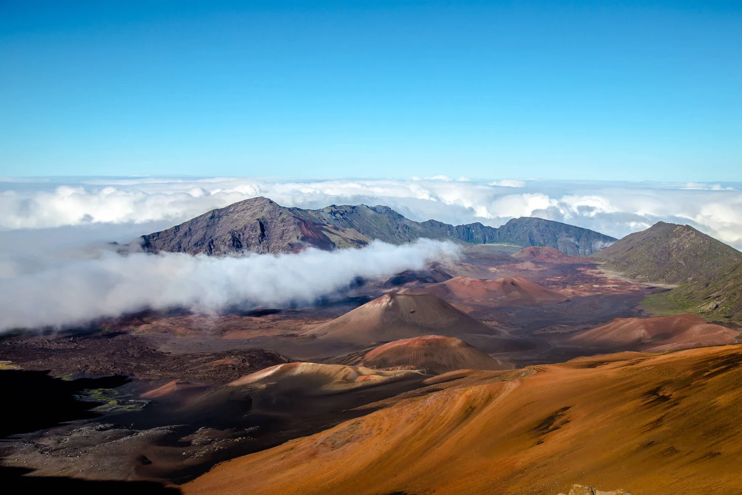 Visit the Park — Haleakalā Conservancy