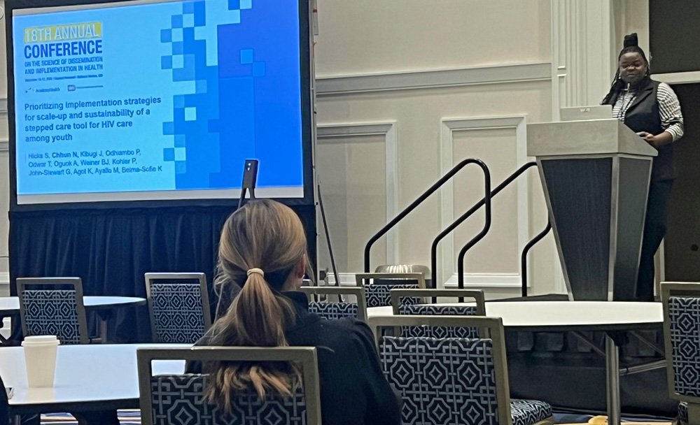 Midwest D-CFAR investigators showcase work at D&amp;I Conference