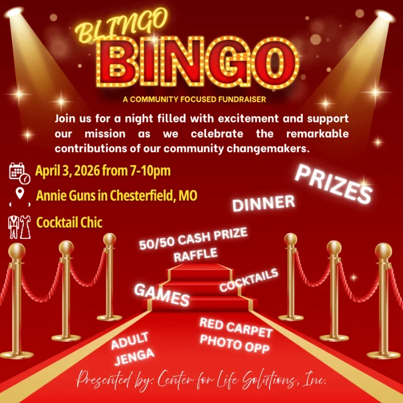 Center for Life Solutions Fundraiser