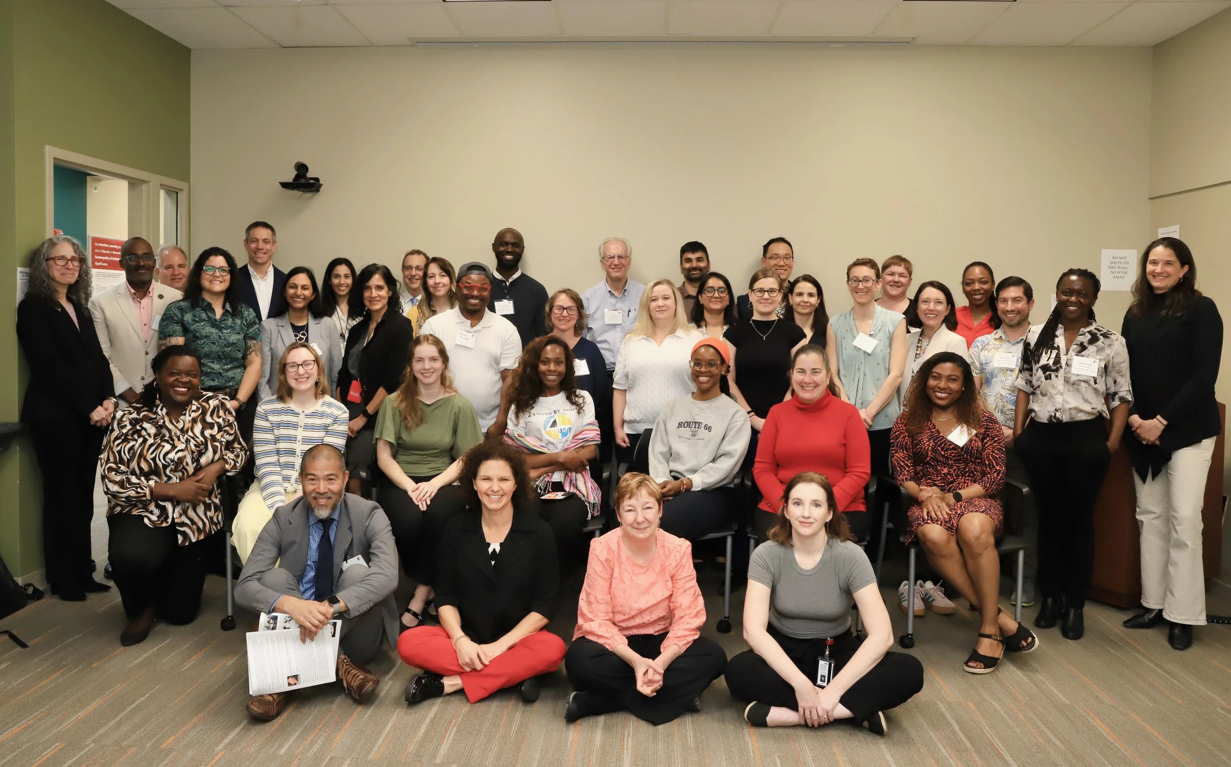 HIV Proposal Bootcamp fosters research collaboration and proposal development