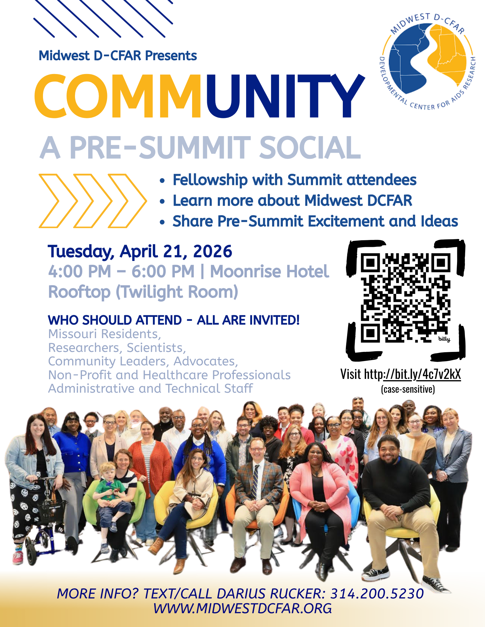Pre-Summit Social