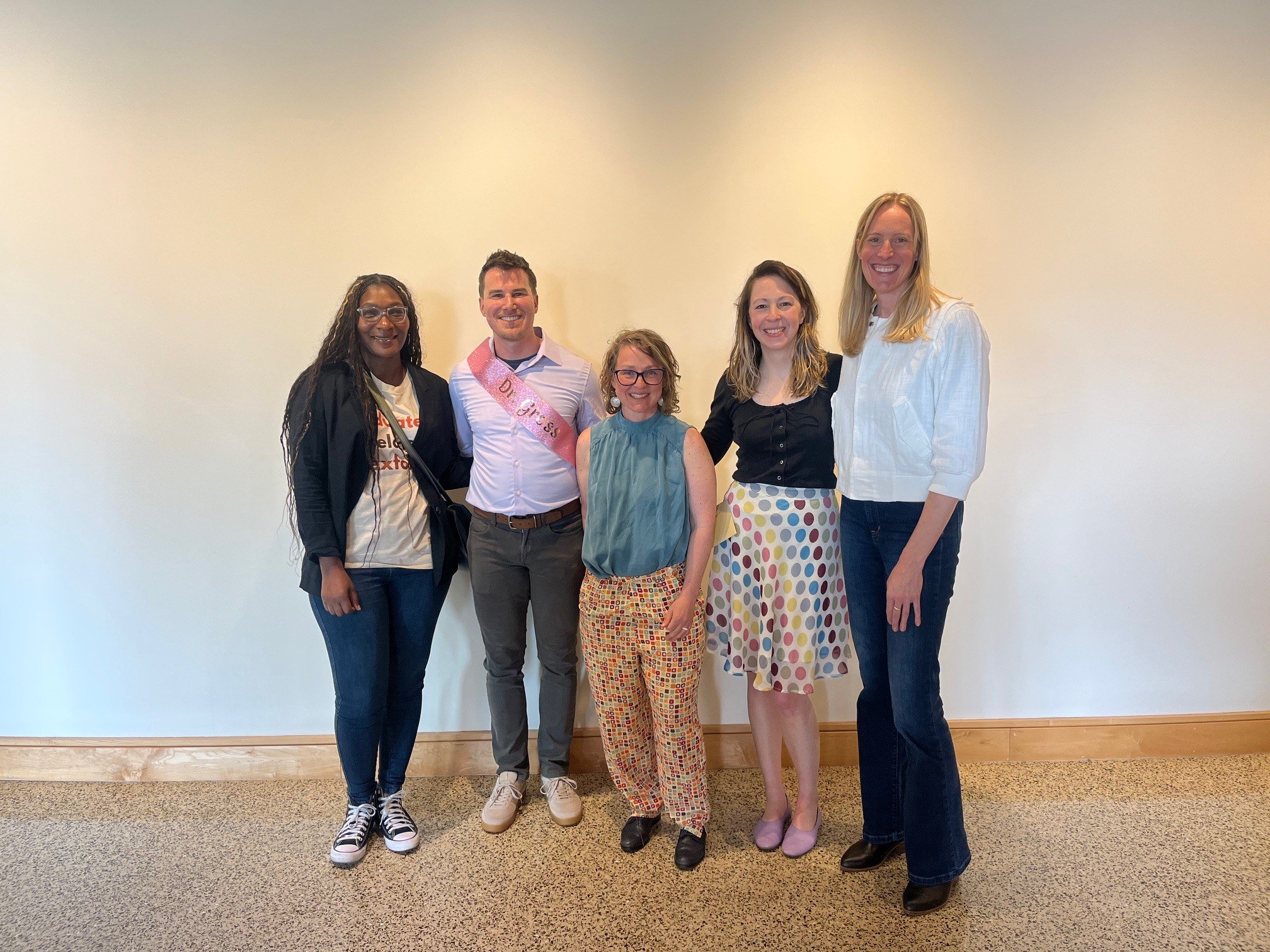 Centering Equity and Mentorship: Dr. GG’s Journey Through HIV Research and Doctoral Succes