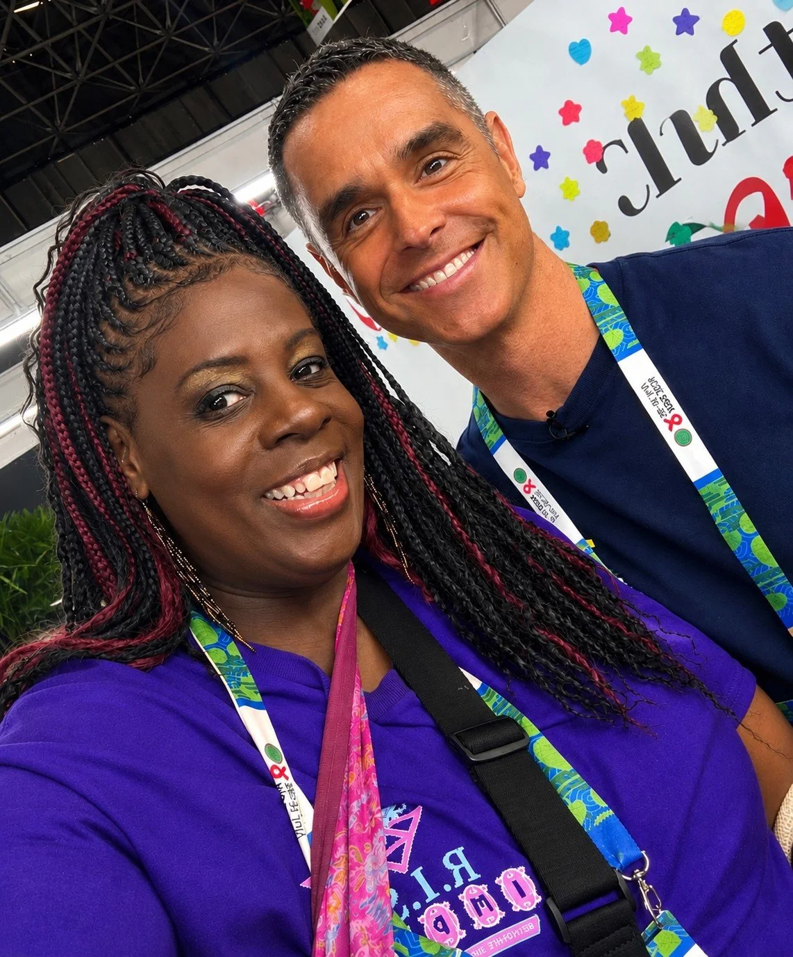 Rethink, Rebuild, Rise: Bringing Global HIV Innovation, Women’s Leadership, and Community Power Home from AIDS 2026
