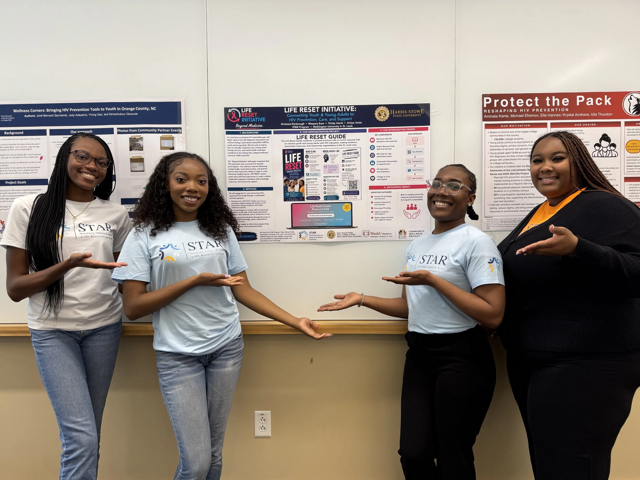 Learning Outside of the Classroom: Trinity’s Internship Journey