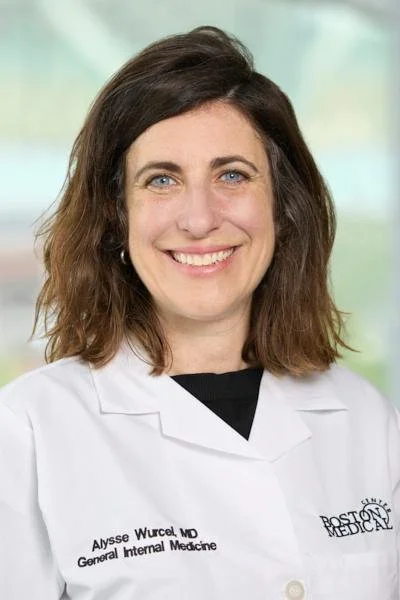 Infectious Diseases Grand Rounds w/ Alysse Wurcel